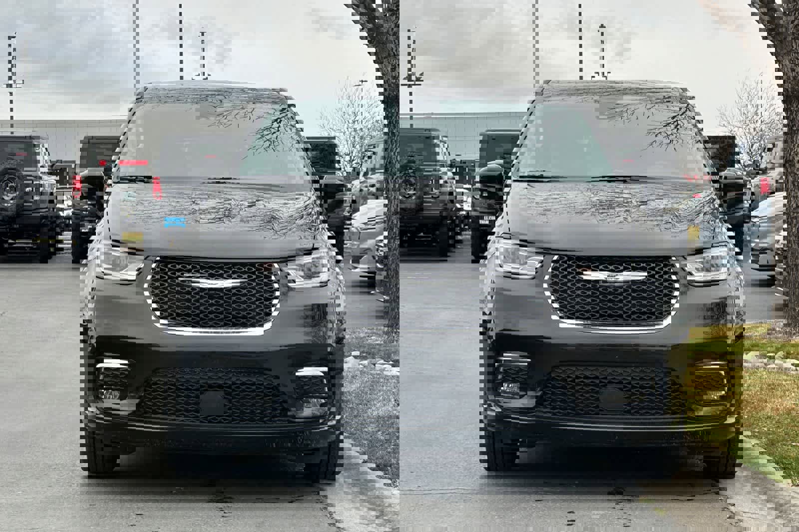 Used 2024 Chrysler Pacifica Touring-L image 10