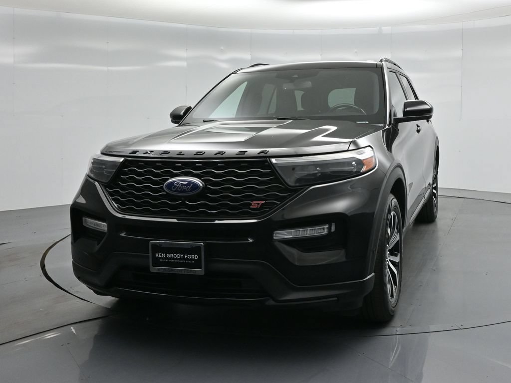 Certified 2020 Ford Explorer ST AWD/4WD image 57