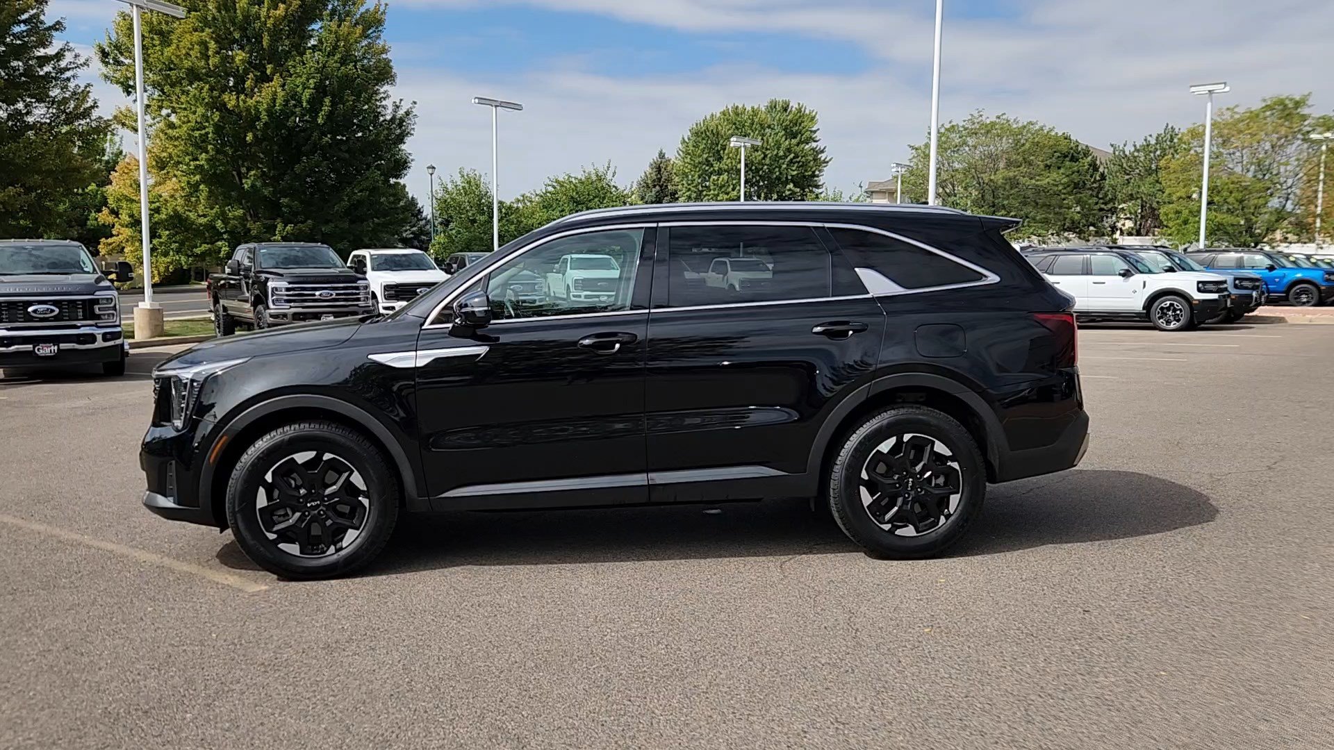Used 2024 Kia Sorento S AWD/4WD image 23