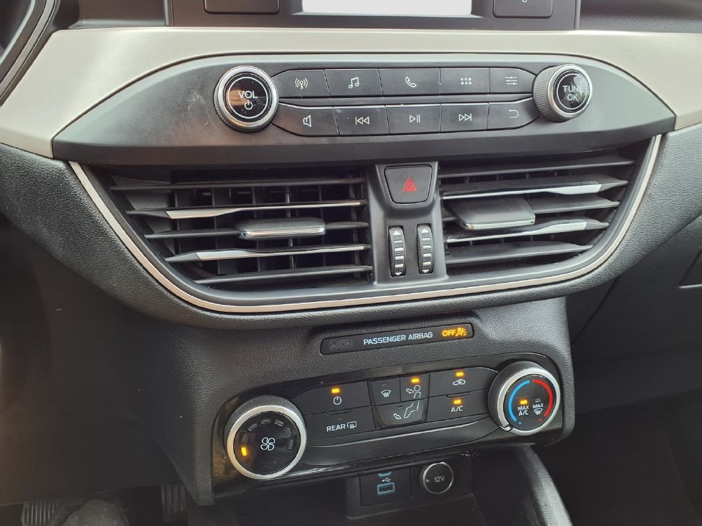 Certified 2021 Ford Escape S FWD image 14