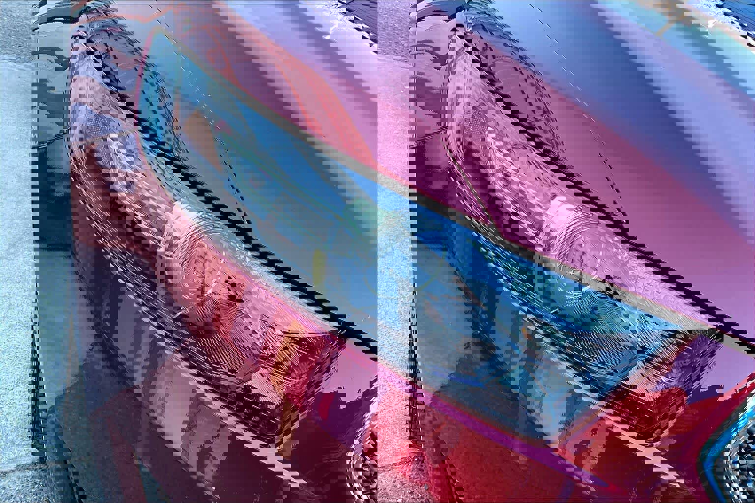 Certified 2017 Ford Taurus SHO image 28