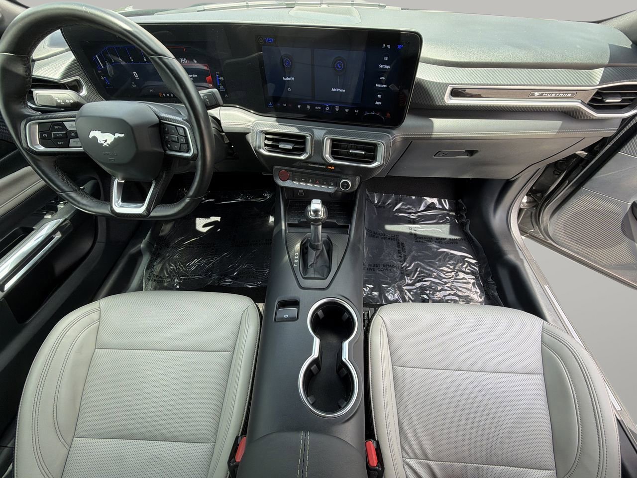 Certified 2024 Ford Mustang Premium RWD image 12