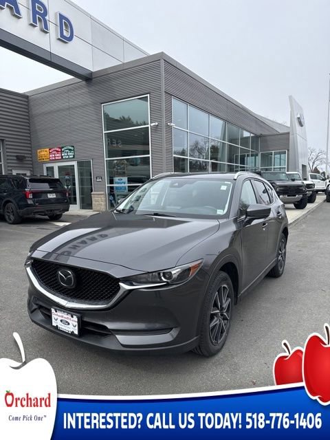 Used 2018 MAZDA CX-5 Touring w/ Preferred Equipment Package