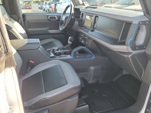 Certified 2023 Ford Bronco Black Diamond AWD/4WD image 18