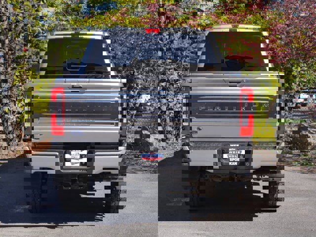 Certified 2023 Ford F350 Platinum image 27