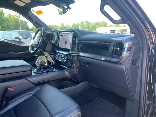 Certified 2024 Ford F150 Lariat w/ Equipment Group 502A High AWD/4WD image 15