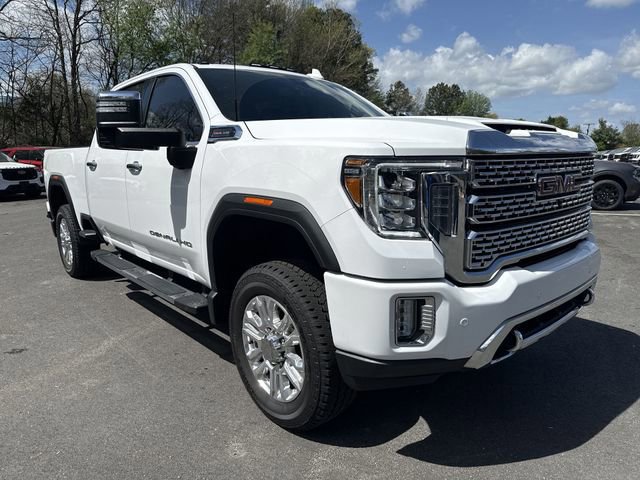 Used 2023 GMC Sierra 2500 Denali w/ LPO, GMC Protection Package AWD/4WD image 8