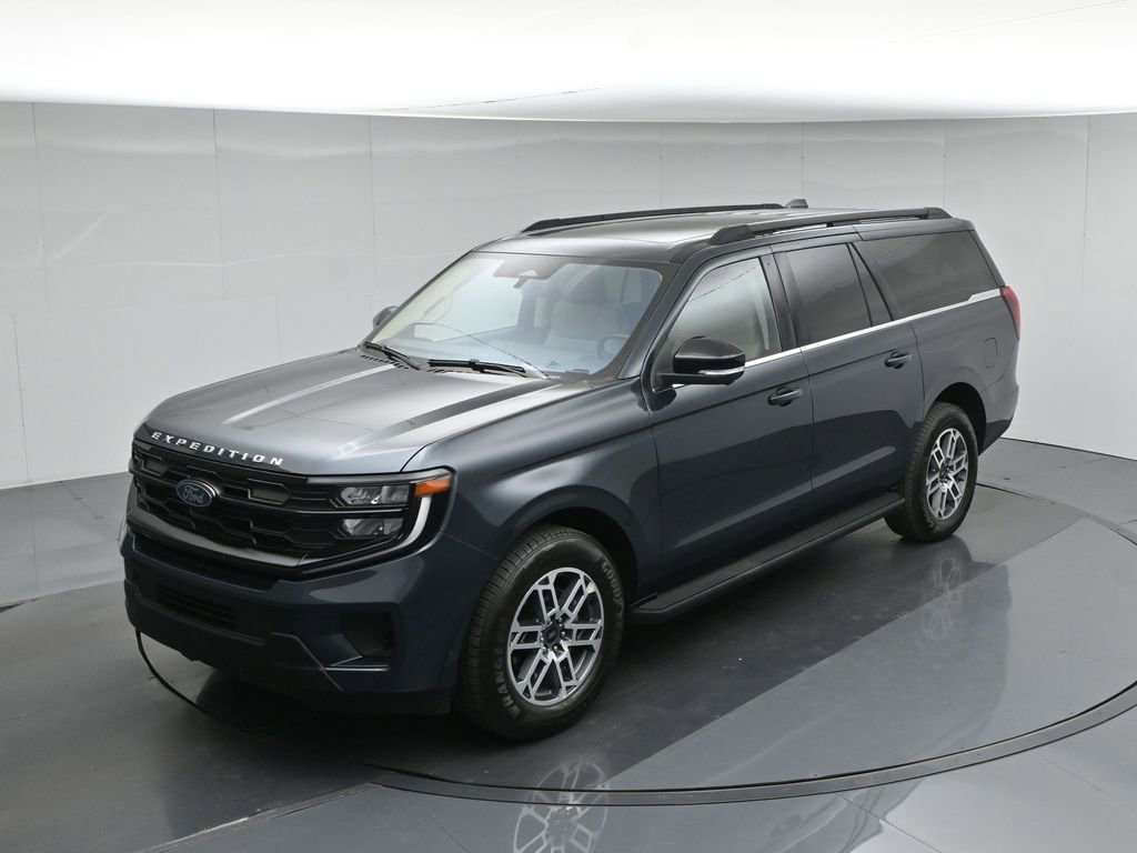 Certified 2025 Ford Expedition Max Active RWD image 43