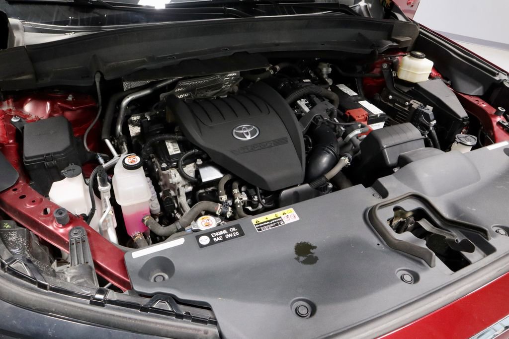 Used 2024 Toyota Grand Highlander AWD image 17