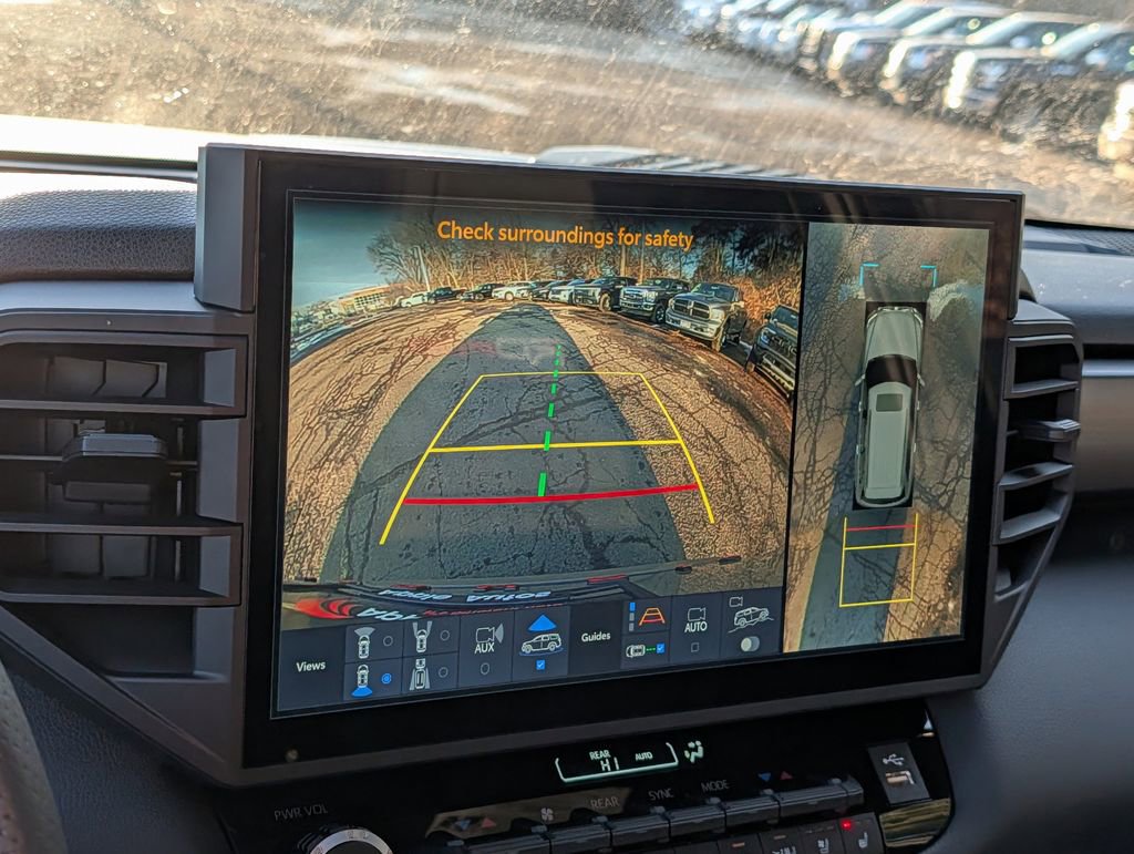 Used 2025 Toyota Sequoia TRD Pro w/ TRD Performance Package (TMS) image 28