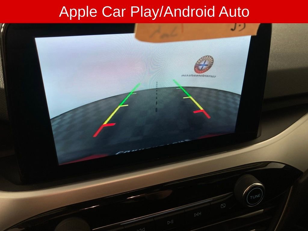 Certified 2020 Ford Escape SE Sport image 6