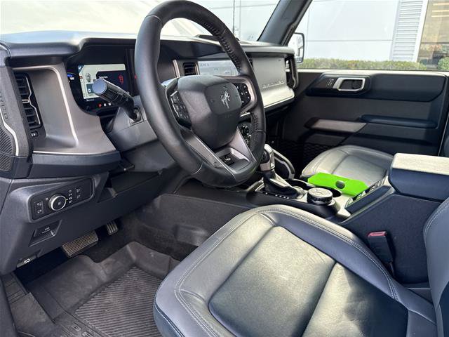Certified 2022 Ford Bronco Outer Banks AWD/4WD image 25