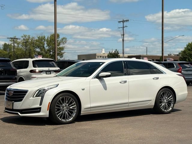 Used 2017 Cadillac CT6 3.6 AWD image 51