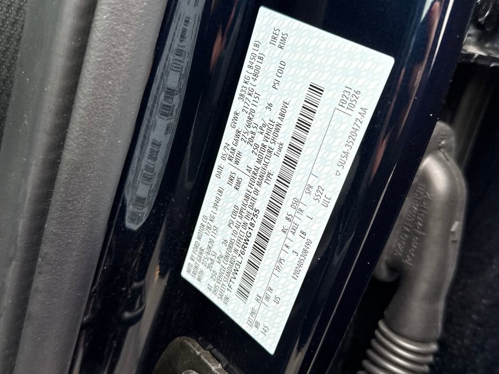 Certified 2024 Ford F150 Lightning Flash image 16