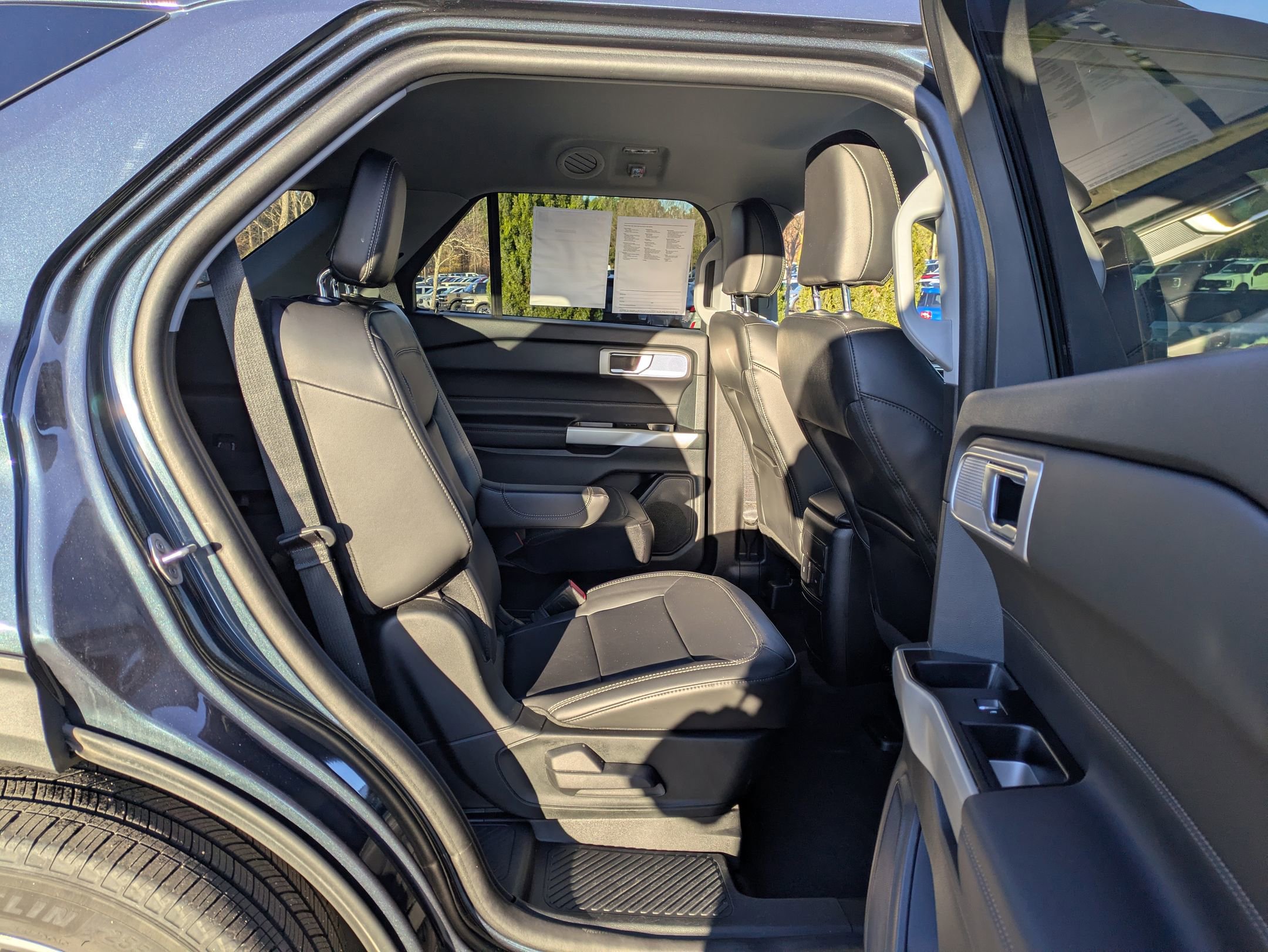 Certified 2023 Ford Explorer XLT w/ Equipment Group 202A image 37