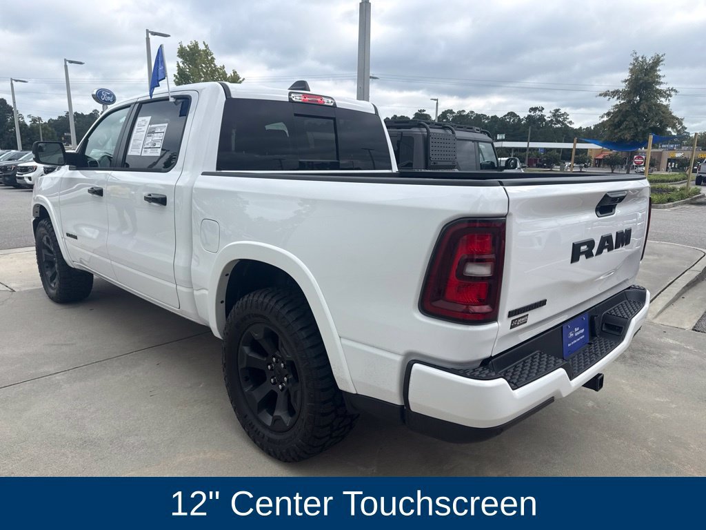 Used 2025 RAM 1500 Big Horn RWD image 4