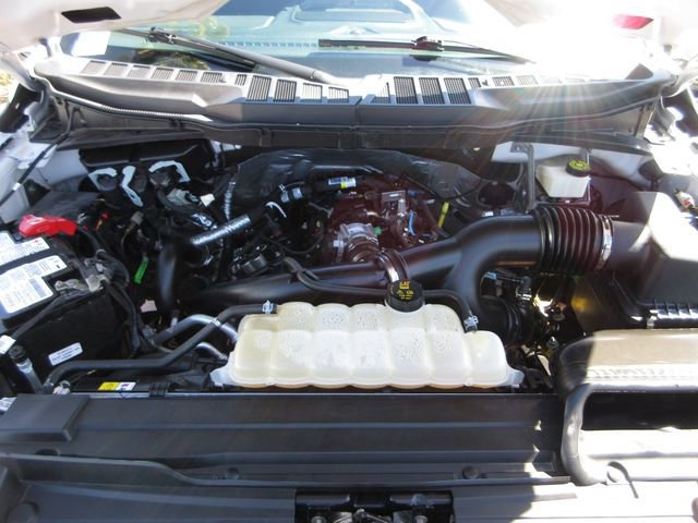 Certified 2023 Ford F150 XLT w/ Equipment Group 302A High image 28