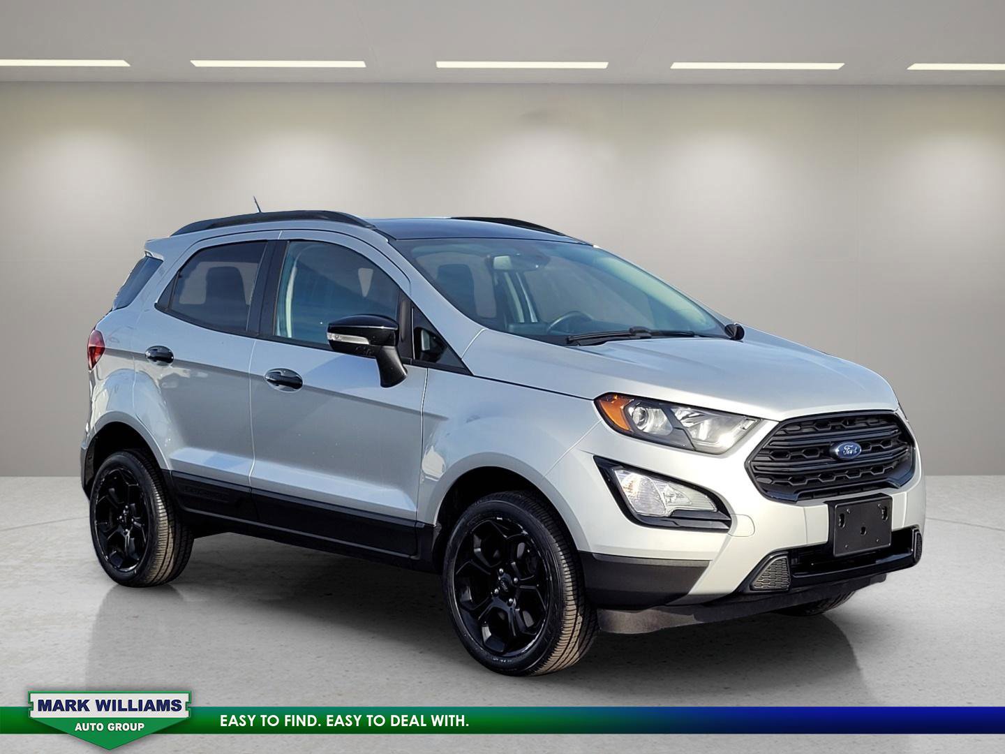 Certified 2022 Ford EcoSport SES image 7