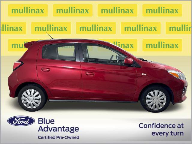 Used 2021 Mitsubishi Mirage ES FWD image 2