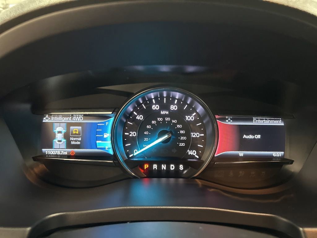 Certified 2017 Ford Explorer XLT w/ Equipment Group 202A image 16