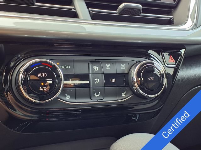 Used 2025 Chevrolet Trax LT w/ Driver Confidence Package FWD image 12