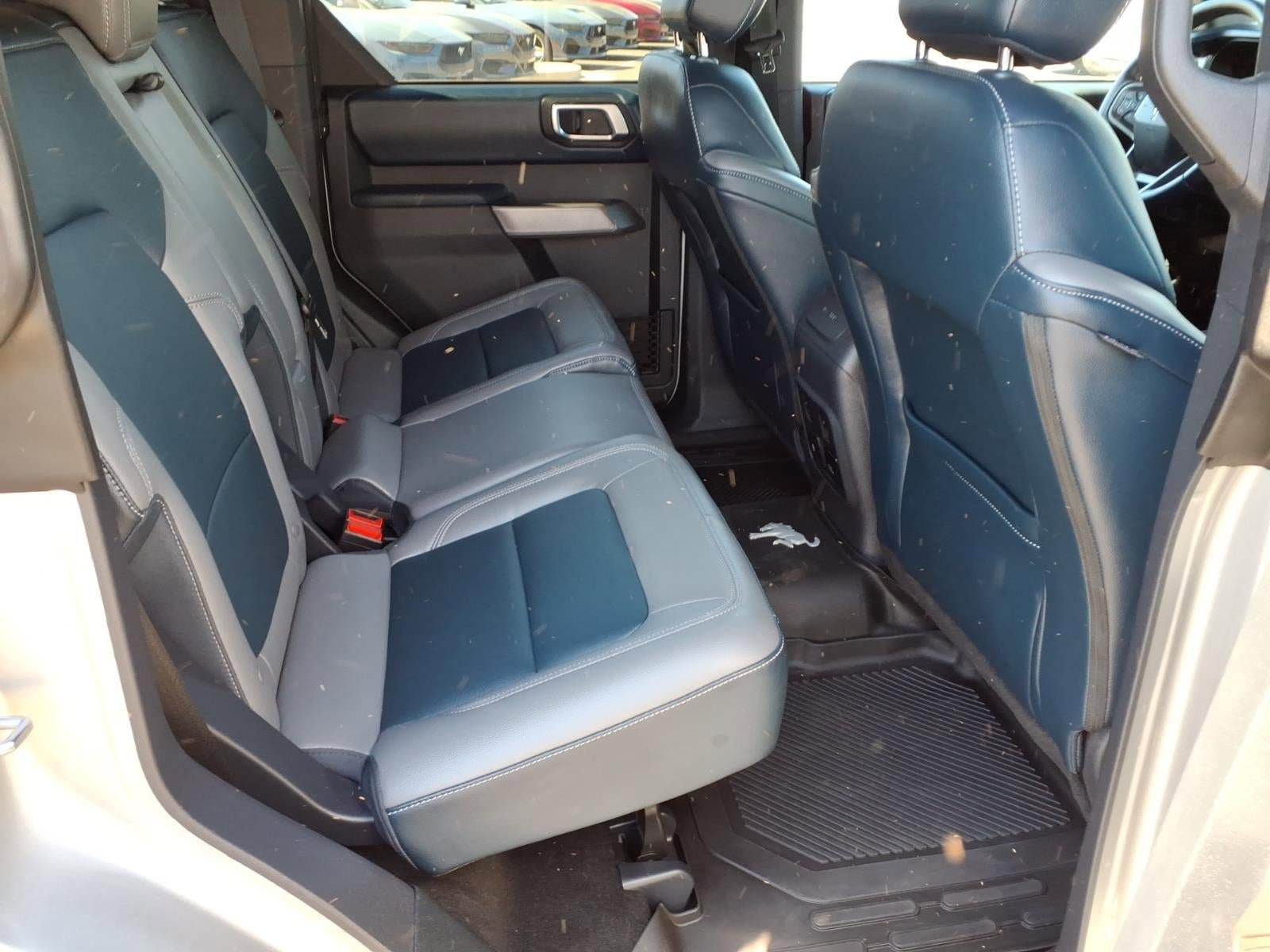 Certified 2021 Ford Bronco Outer Banks AWD/4WD image 14