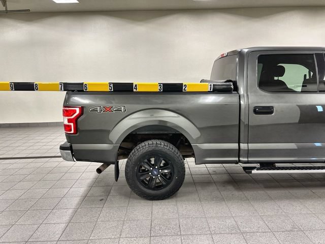 Certified 2018 Ford F150 XLT w/ Trailer Tow Package AWD/4WD image 6