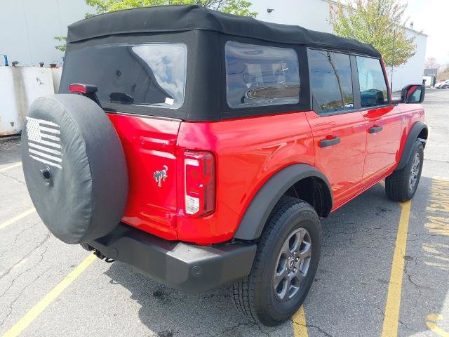 Certified 2022 Ford Bronco Big Bend AWD/4WD image 8