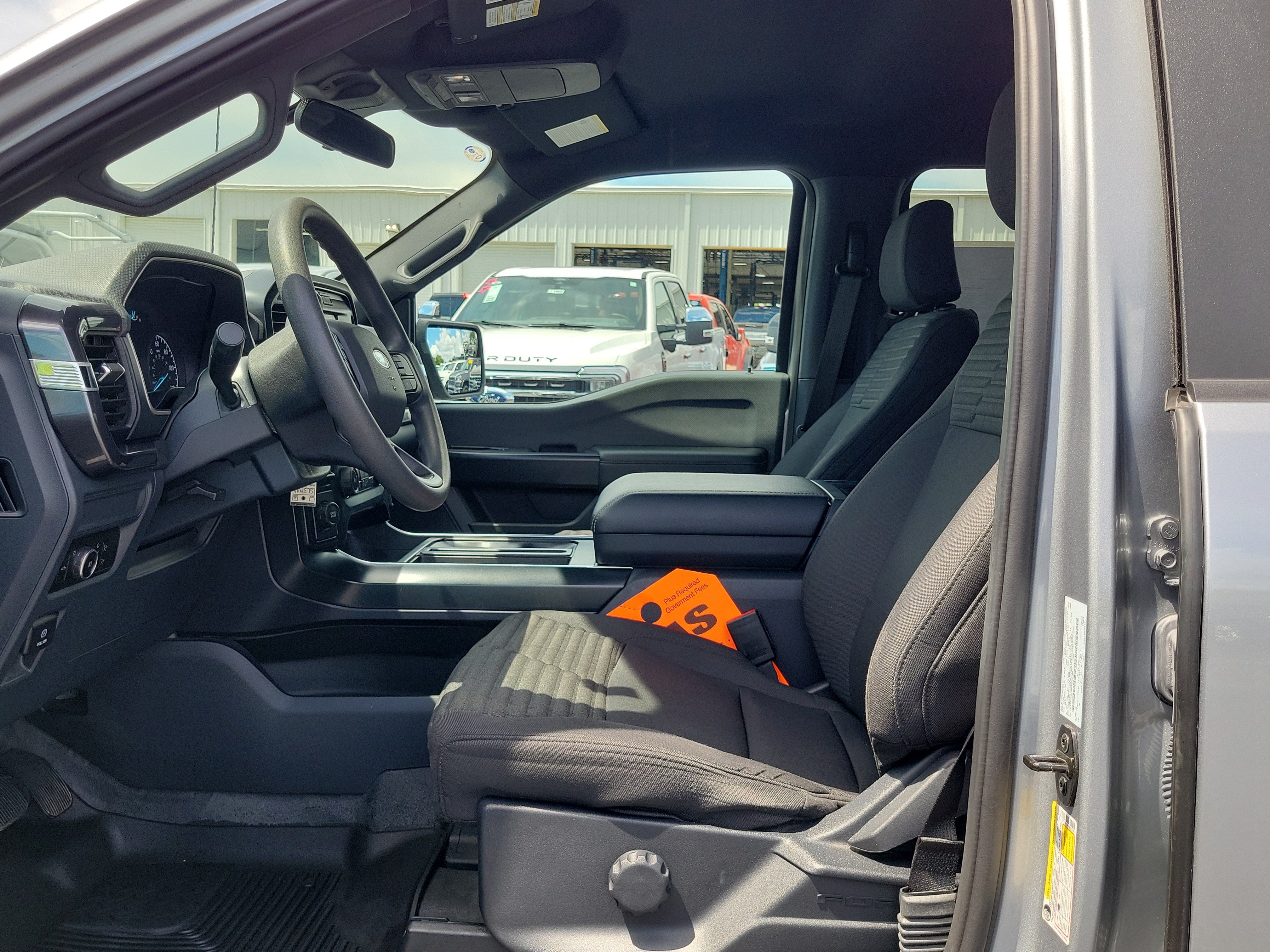 Certified 2023 Ford F150 XL w/ STX Appearance Package RWD image 20