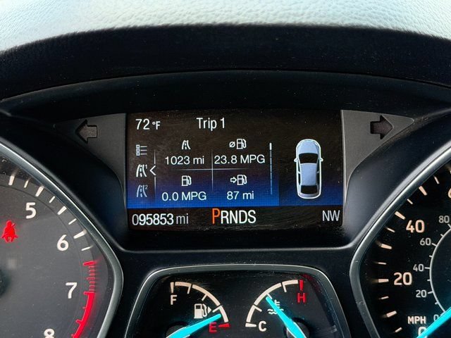 Certified 2018 Ford Escape S FWD image 37