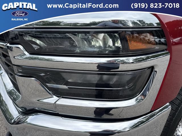 Used 2026 RAM 2500 Big Horn AWD/4WD image 11