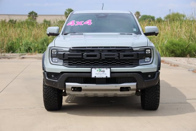 Certified 2024 Ford Ranger Raptor AWD/4WD image 2