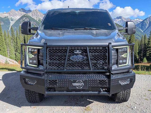 Certified 2022 Ford F150 XLT w/ Equipment Group 301A Mid AWD/4WD image 9