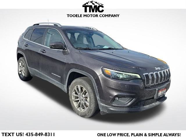 Used 2021 Jeep Cherokee Latitude Plus image 5