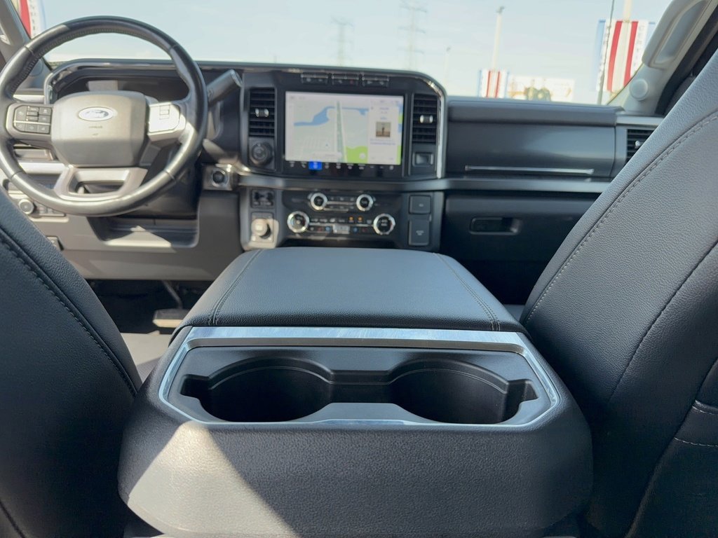 Certified 2024 Ford F350 Lariat w/ Lariat Ultimate Package image 33