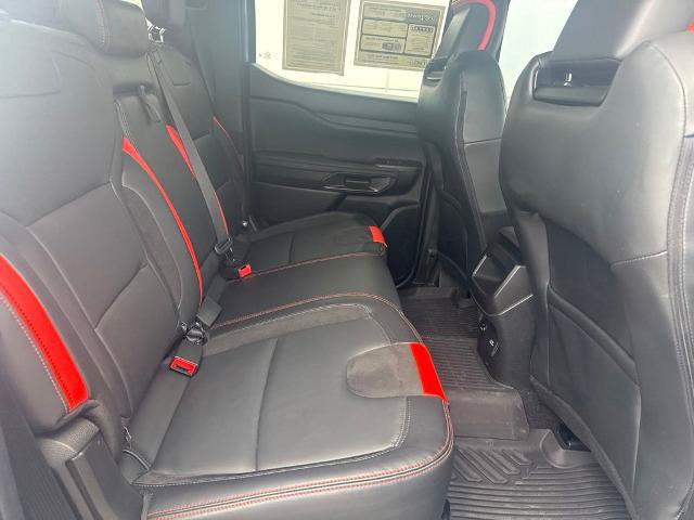 Certified 2024 Ford Ranger Raptor AWD/4WD image 24