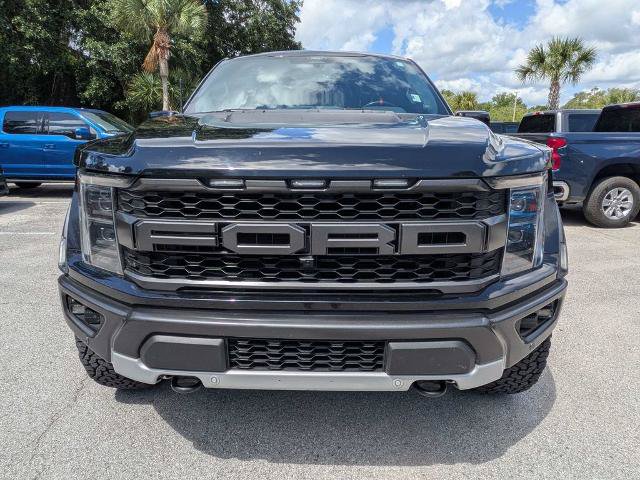 Certified 2022 Ford F150 Raptor w/ Equipment Group 801A High AWD/4WD image 8