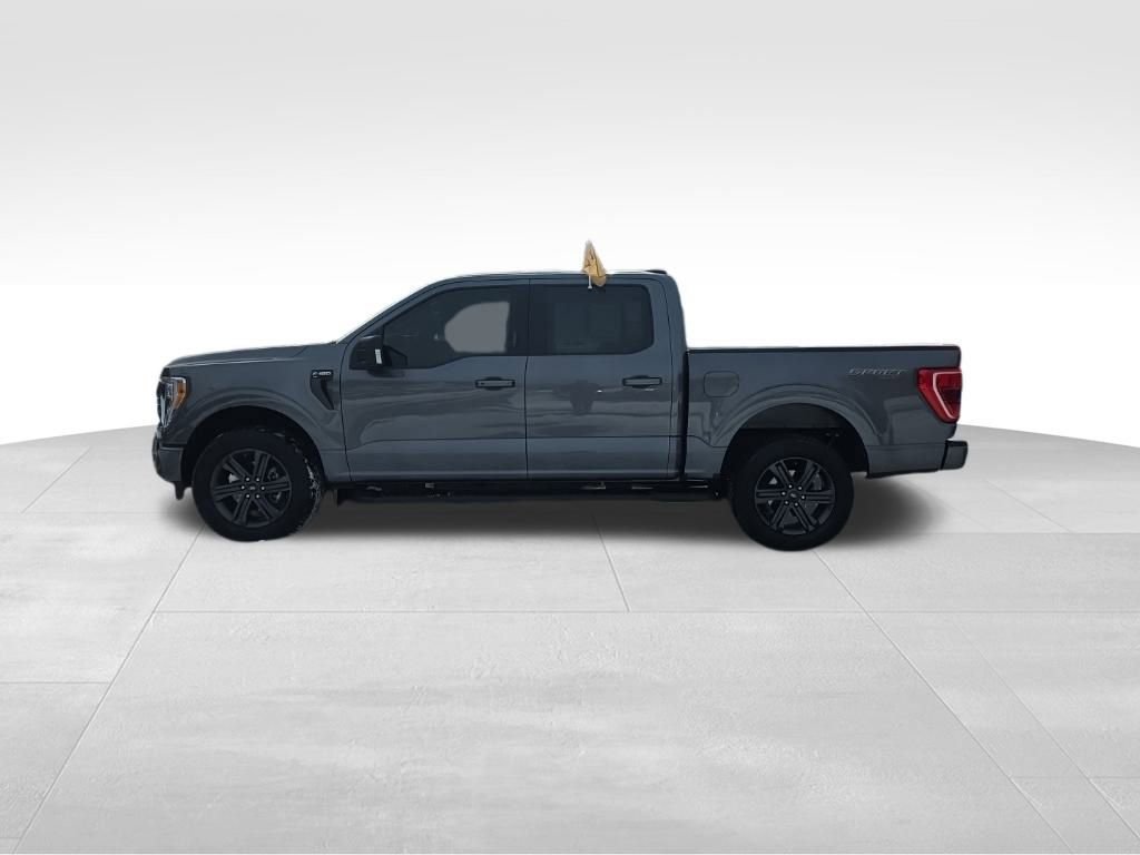 Certified 2023 Ford F150 XLT w/ Equipment Group 302A High image 6