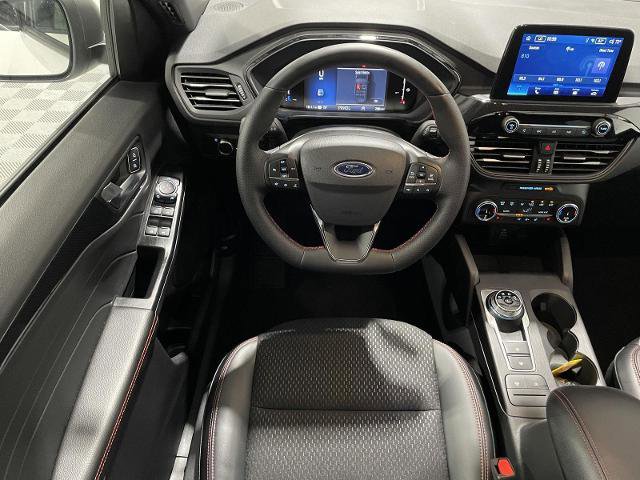Certified 2025 Ford Escape ST-Line w/ Cold Weather Package image 12
