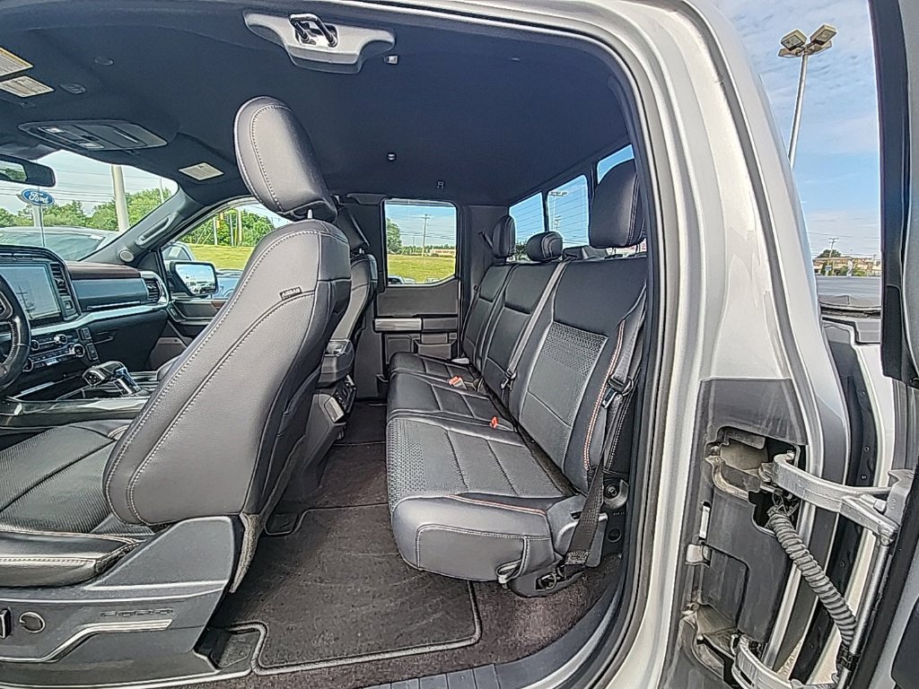 Certified 2021 Ford F150 Lariat AWD/4WD image 11