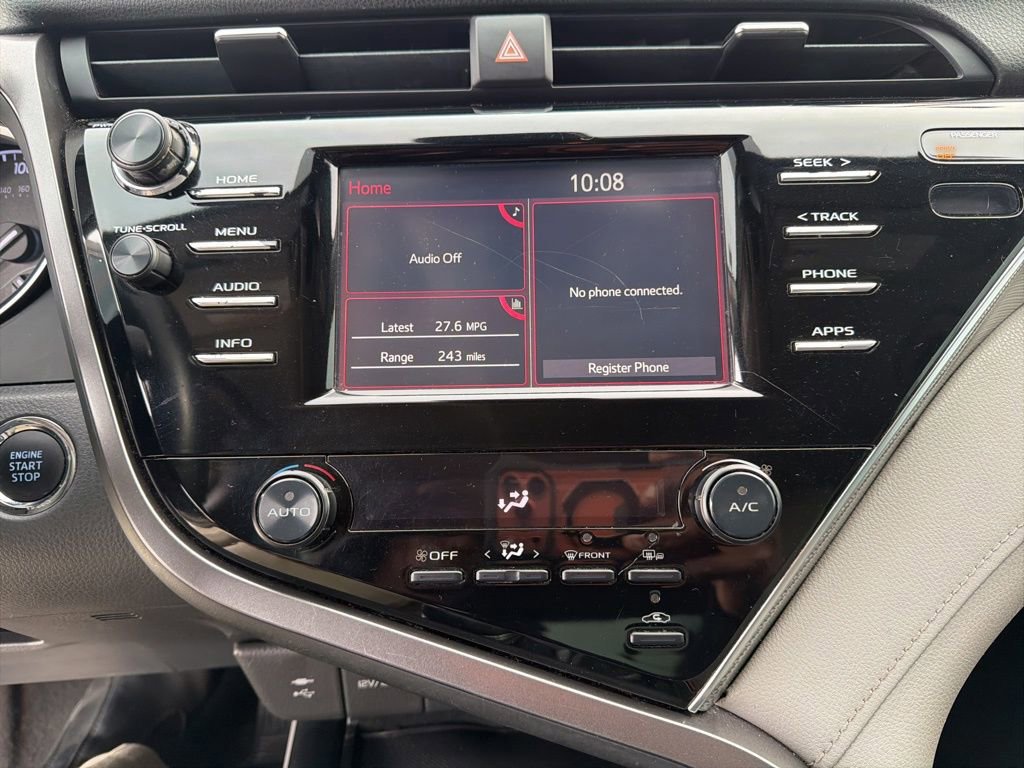 Used 2018 Toyota Camry SE image 27