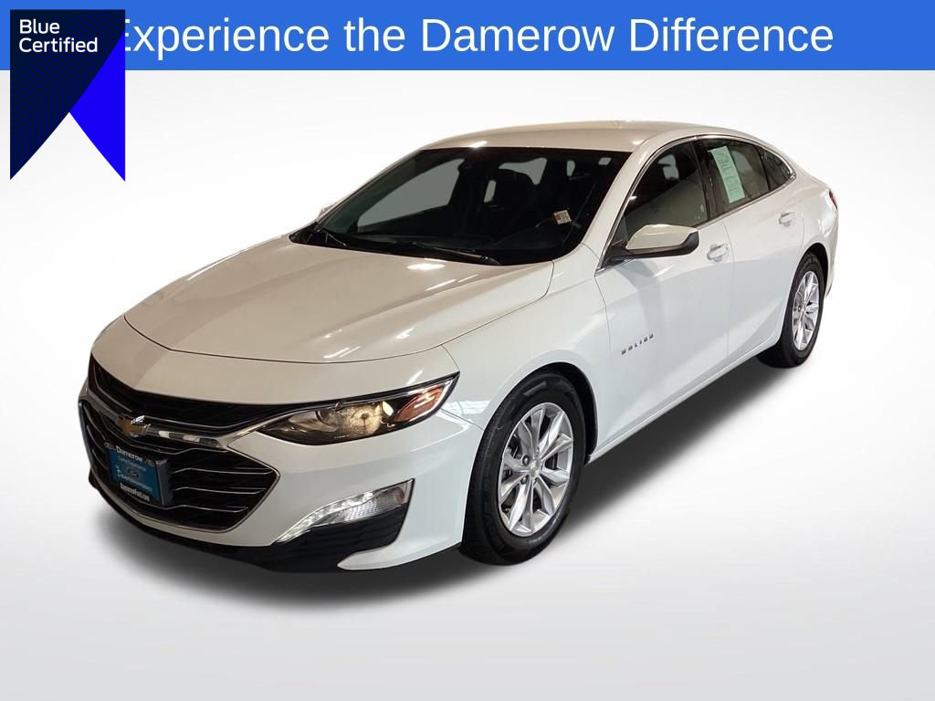 Used 2023 Chevrolet Malibu LT