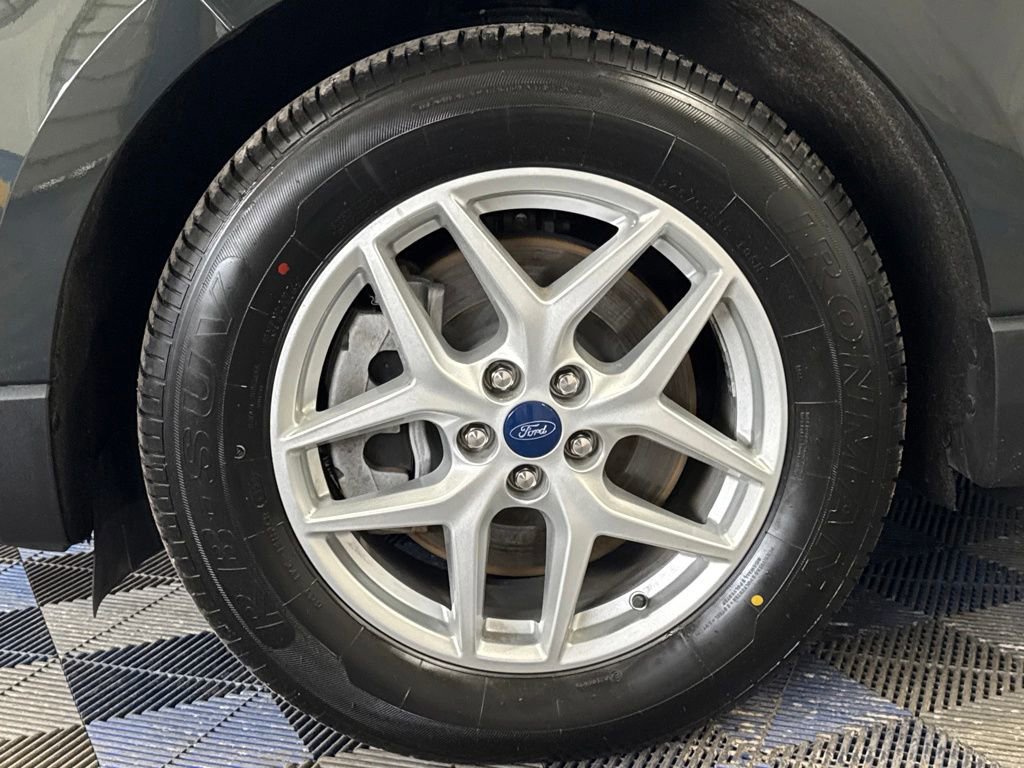 Certified 2022 Ford Edge SEL w/ Convenience Package image 30