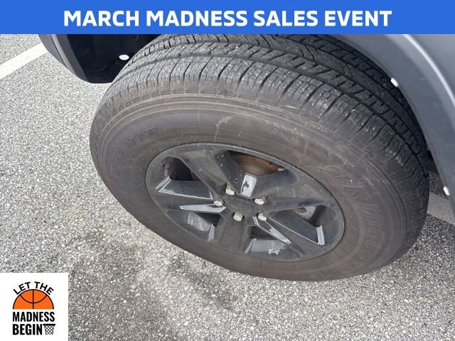 Used 2021 Jeep Wrangler Unlimited Sport w/ Technology Group image 7