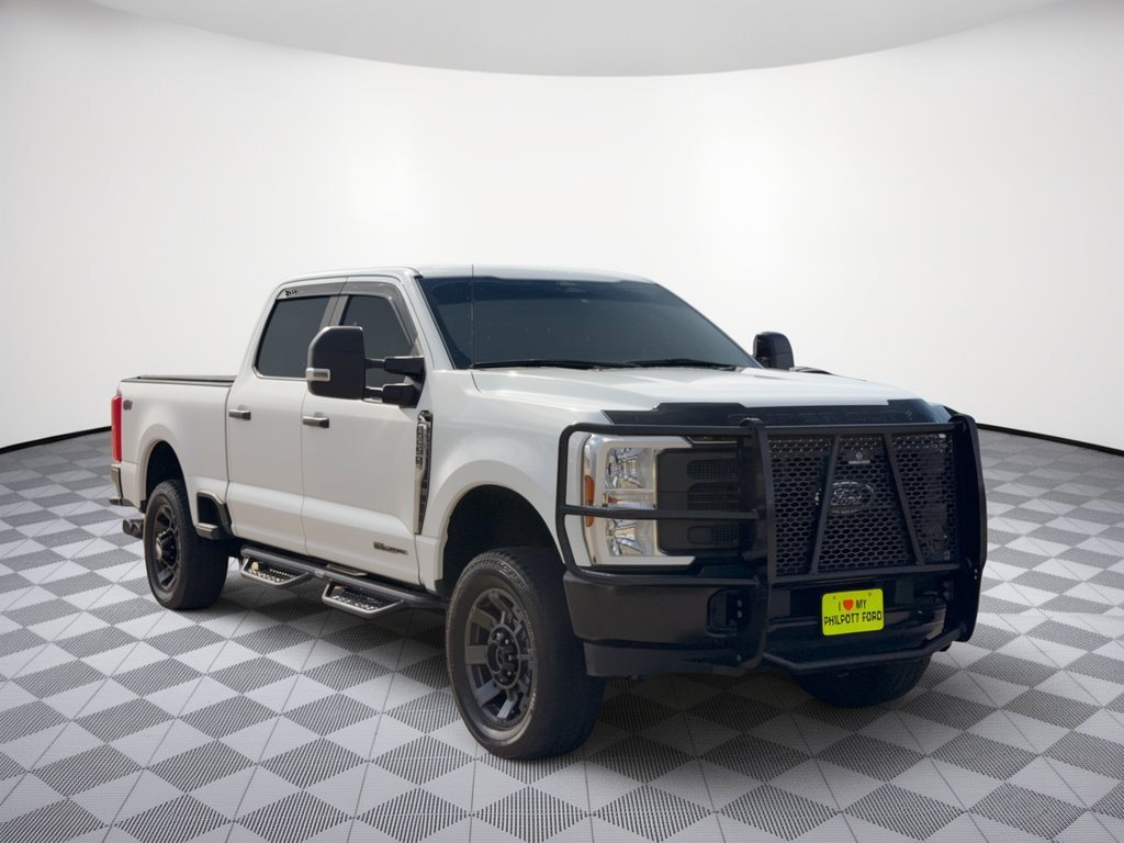 Certified 2024 Ford F250 XL w/ XL Off-Road Package AWD/4WD image 7