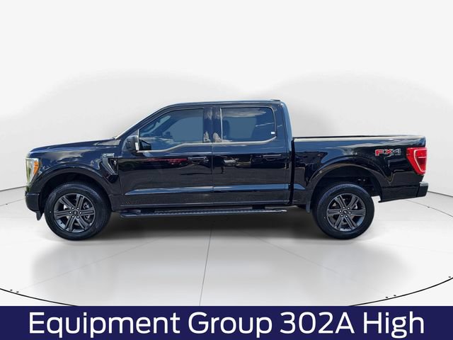 Certified 2023 Ford F150 XLT w/ Equipment Group 302A High AWD/4WD image 8