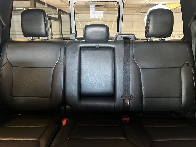 Certified 2022 Ford F150 Lariat AWD/4WD image 26