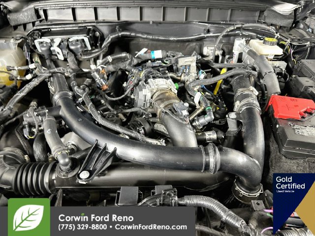 Certified 2024 Ford Bronco Wildtrak AWD/4WD image 36