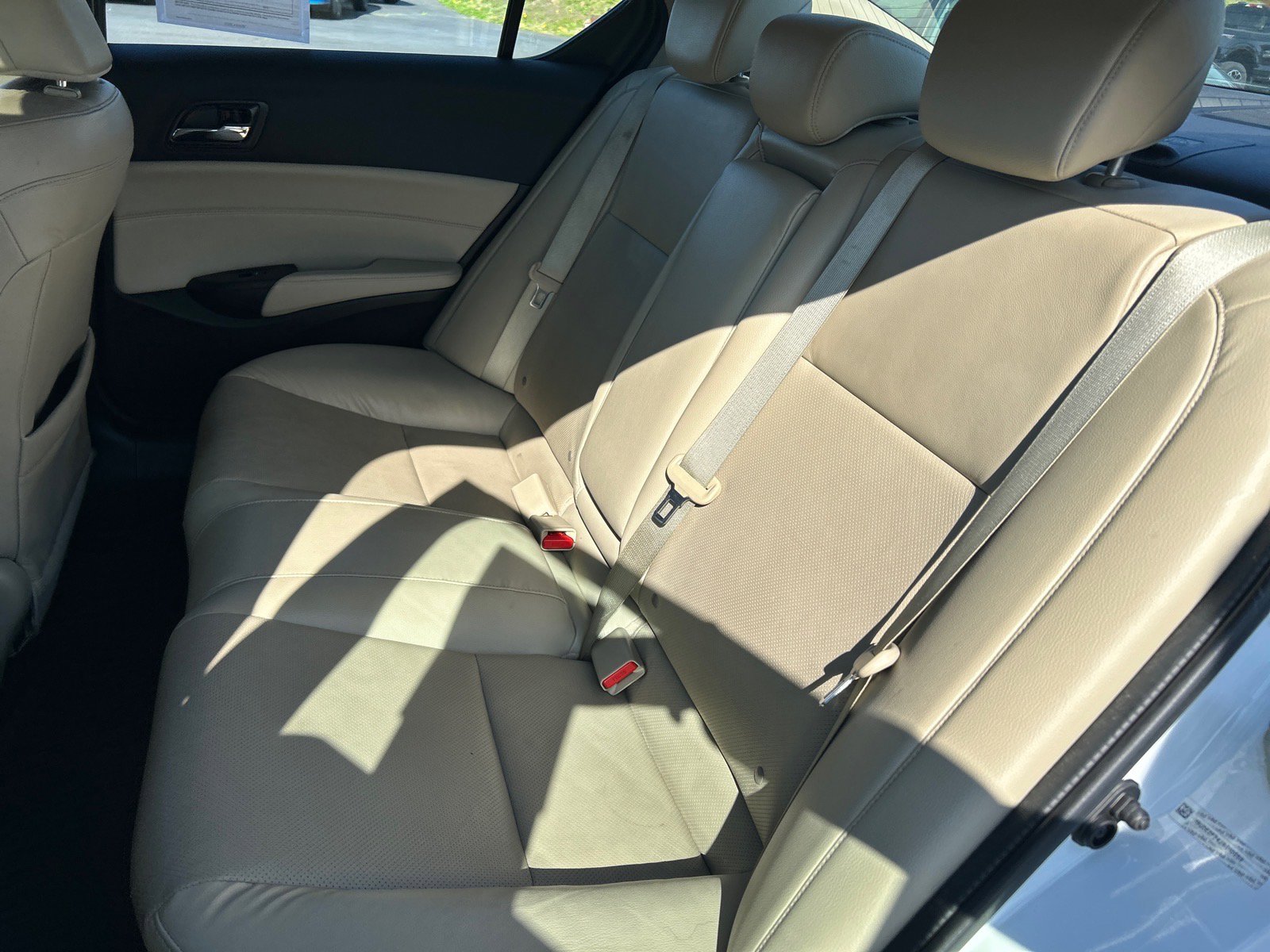 Used 2018 Acura ILX w/ Premium Package image 10