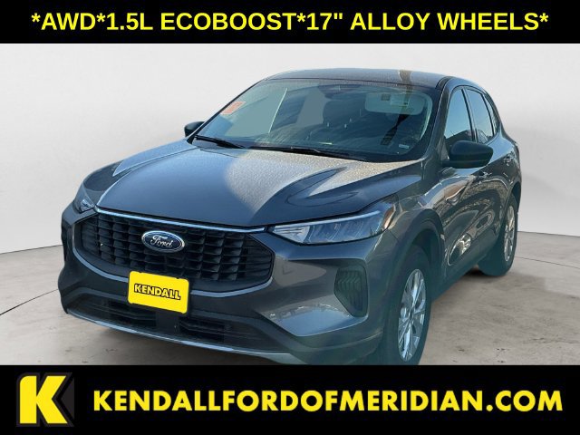 Certified 2025 Ford Escape Active AWD/4WD image 1